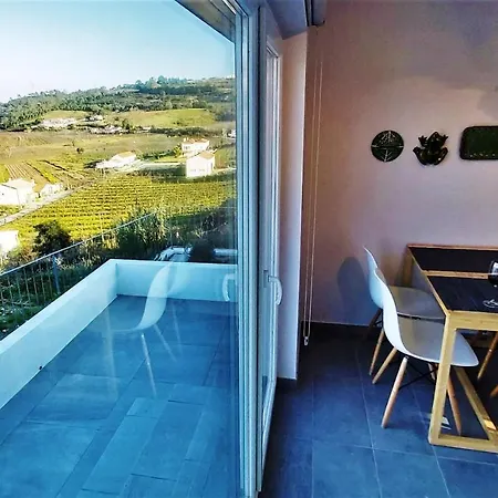 Retiro Do Castelo Hébergement de vacances