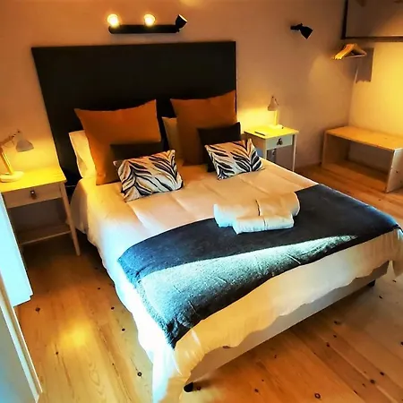 Retiro Do Castelo Hébergement de vacances Óbidos