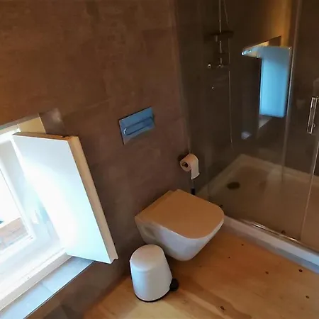 Retiro Do Castelo Hébergement de vacances *