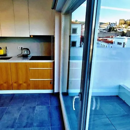 Retiro Do Castelo Hébergement de vacances