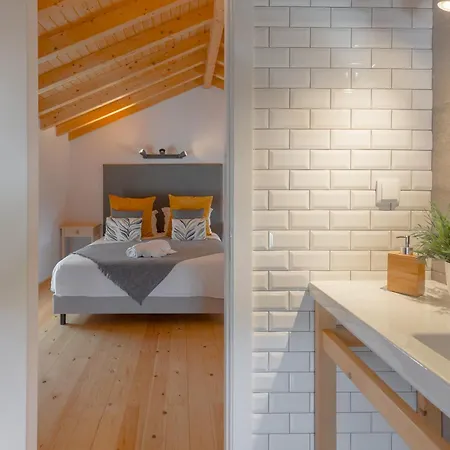 Retiro Do Castelo Hébergement de vacances *