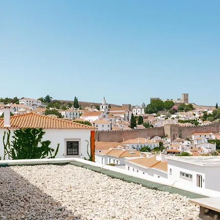 Retiro Do Castelo Obidos