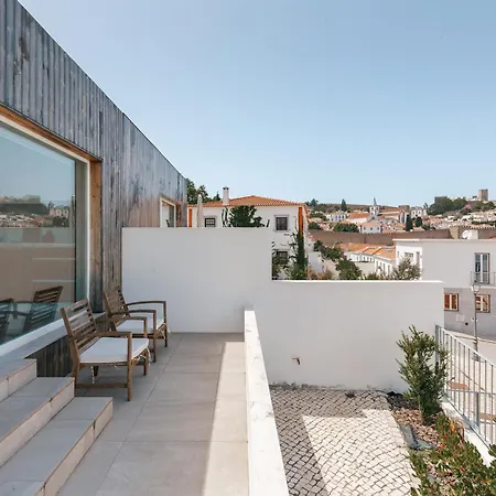 Hébergement de vacances Retiro Do Castelo