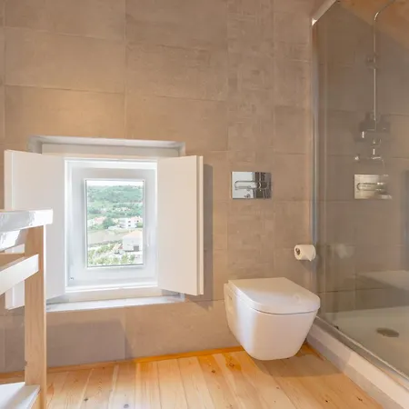 Retiro Do Castelo Hébergement de vacances *