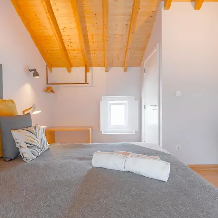 Hébergement de vacances Retiro Do Castelo Óbidos