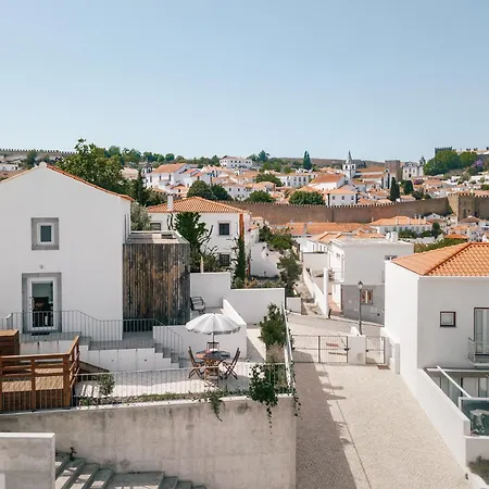 Retiro Do Castelo בית נופש *