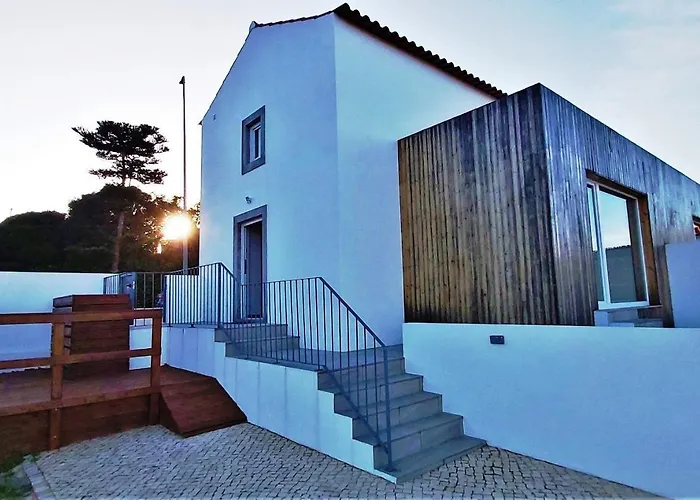 Retiro Do Castelo Obidos