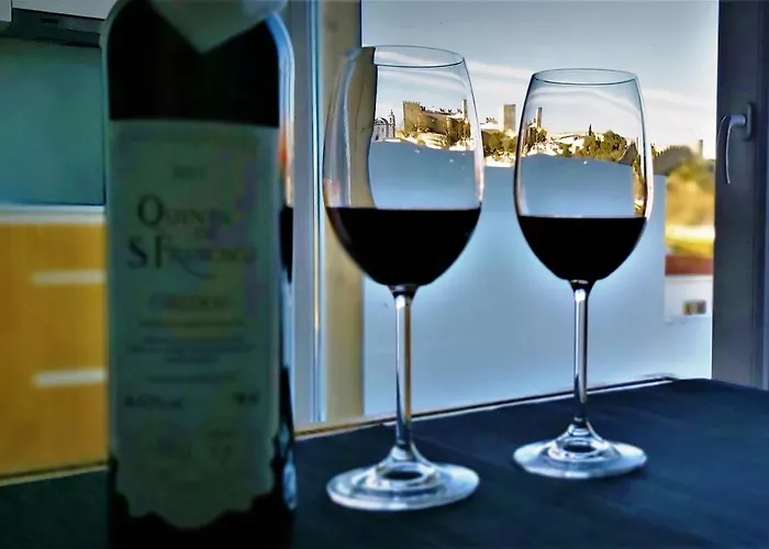 Retiro Do Castelo Obidos