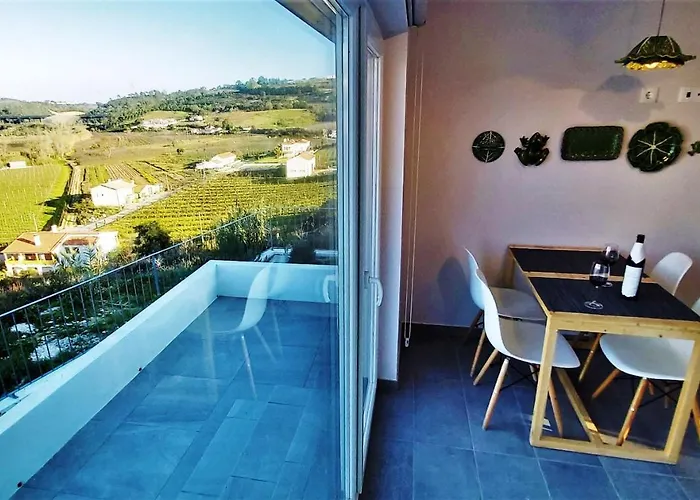 Retiro Do Castelo Holiday home