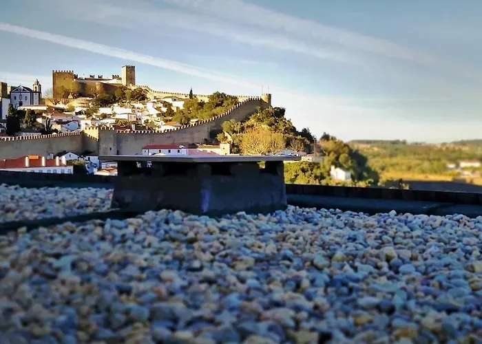 Retiro Do Castelo Holiday home