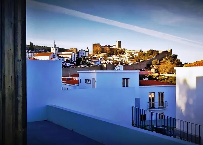 Retiro Do Castelo Obidos