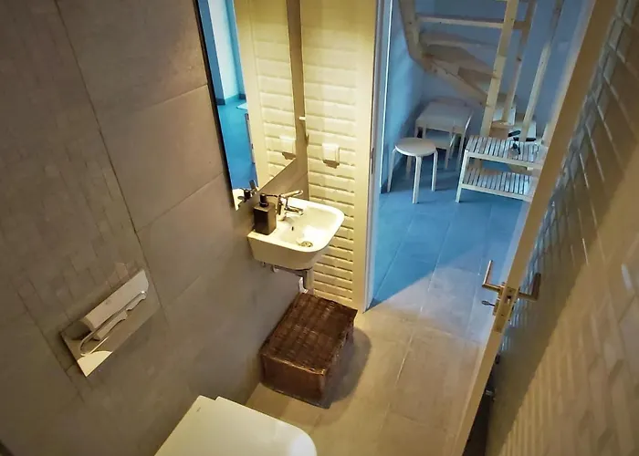 Retiro Do Castelo Holiday home Obidos