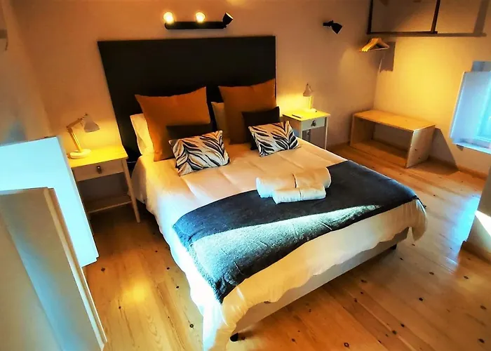 Retiro Do Castelo Holiday home Obidos