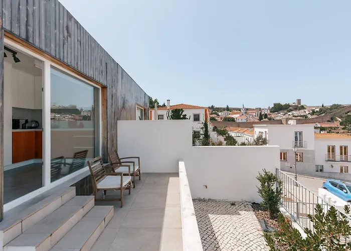 Retiro Do Castelo Holiday home *