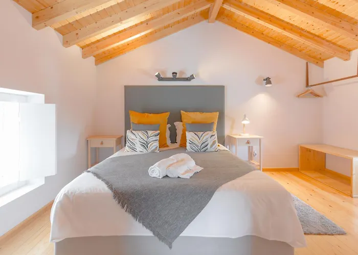 Retiro Do Castelo Obidos