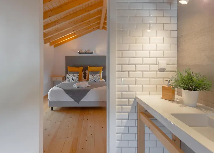 Retiro Do Castelo Holiday home *