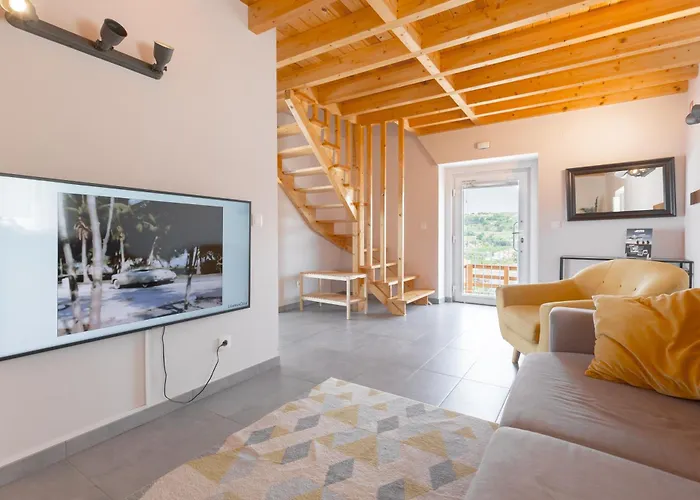 Retiro Do Castelo Holiday home Obidos