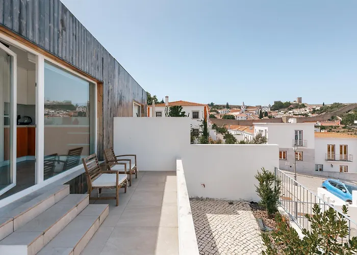 Holiday home Retiro Do Castelo