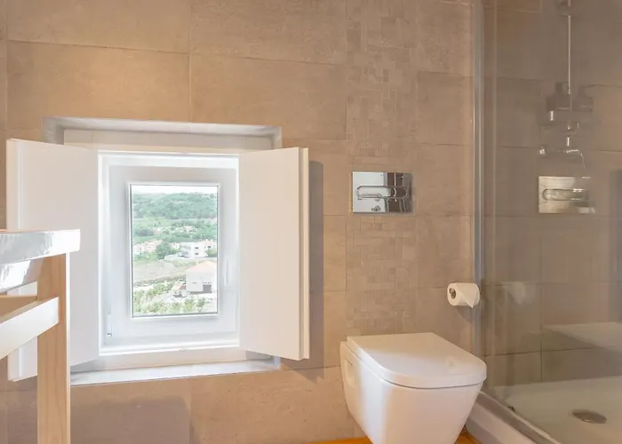 Retiro Do Castelo Holiday home *