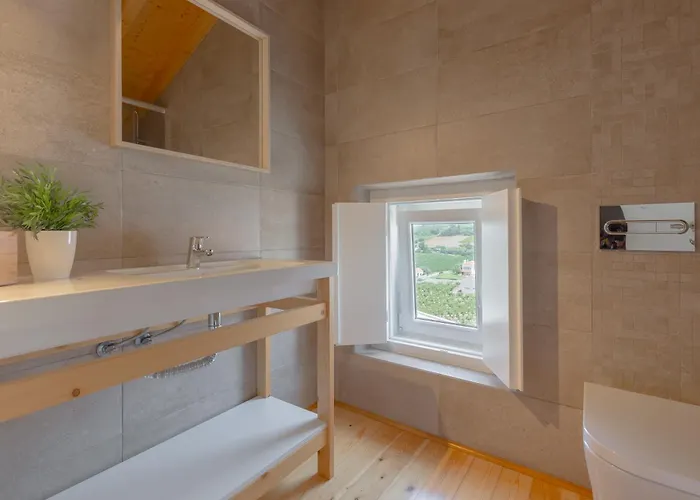 Holiday home Retiro Do Castelo *