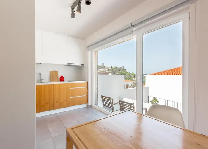 Retiro Do Castelo Holiday home *