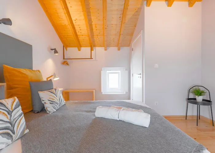 Holiday home Retiro Do Castelo Obidos