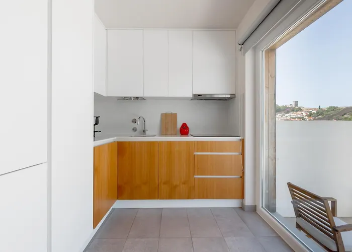 Retiro Do Castelo Holiday home Obidos