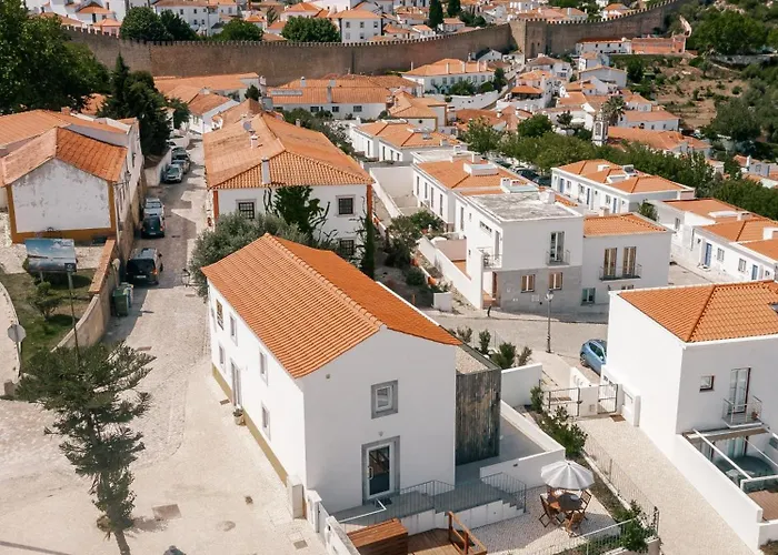 Retiro Do Castelo Holiday home Obidos