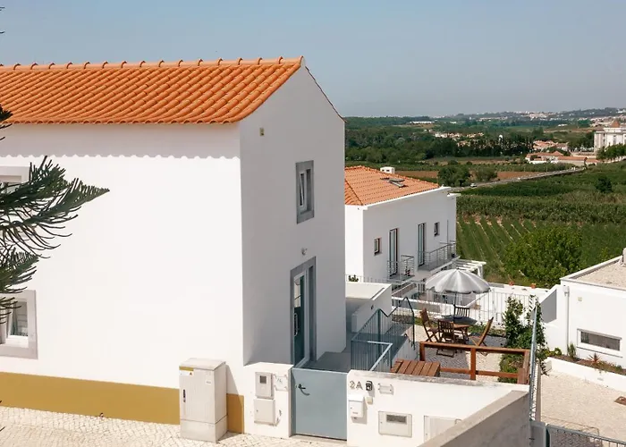 Retiro Do Castelo Holiday home *