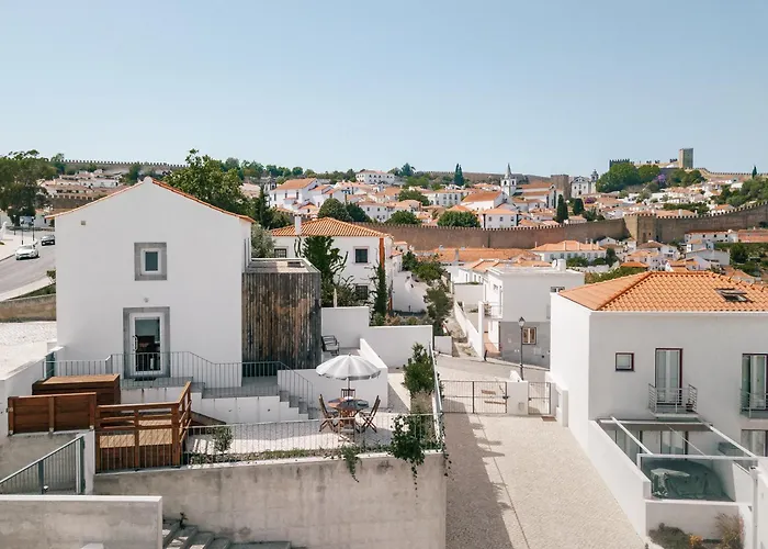 Retiro Do Castelo Holiday home *